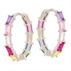 ORECCHINO ARGENTO ZIRCONE