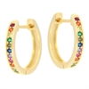 ORECCHINO ARGENTO ZIRCONE