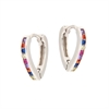 ORECCHINO ARGENTO ZIRCONE