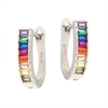 ORECCHINO ARGENTO ZIRCONE
