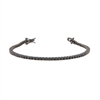 BRACCIALE ARGENTO ZIRCONE TENNIS