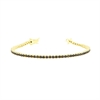 BRACCIALE ARGENTO ZIRCONE TENNIS