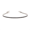 BRACCIALE ARGENTO ZIRCONE TENNIS