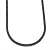 COLLIER ARGENTO ZIRCONE TENNIS