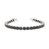 BRACCIALE ARGENTO ZIRCONE TENNIS