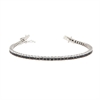BRACCIALE ARGENTO ZIRCONE TENNIS