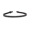 BRACCIALE ARGENTO ZIRCONE TENNIS