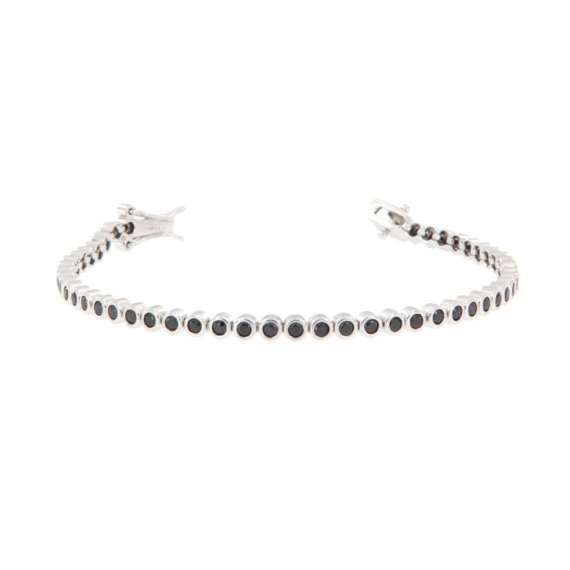 BRACCIALE ARGENTO ZIRCONE TENNIS