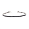 BRACCIALE ARGENTO ZIRCONE TENNIS