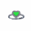 ANELLO ARGENTO ZIRCONE (R)