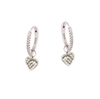 ORECCHINO ARGENTO ZIRCONE