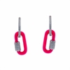 ORECCHINO ARGENTO ZIRCONE