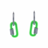 ORECCHINO ARGENTO ZIRCONE