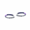 EAR CUFF ARGENTO ZIRCONE