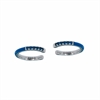 EAR CUFF ARGENTO ZIRCONE