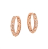 ORECCHINO ARGENTO ZIRCONE