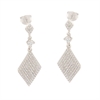 ORECCHINO ARGENTO ZIRCONE