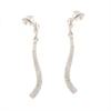 ORECCHINO ARGENTO ZIRCONE