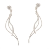 ORECCHINO ARGENTO ZIRCONE