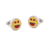 ORECCHINO ARGENTO ZIRCONE
