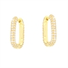 ORECCHINO ARGENTO ZIRCONE