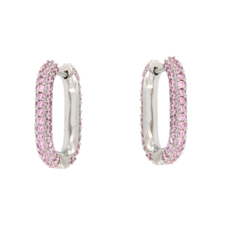 ORECCHINO ARGENTO ZIRCONE