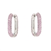 ORECCHINO ARGENTO ZIRCONE