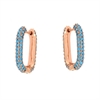 ORECCHINO ARGENTO ZIRCONE
