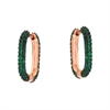 ORECCHINO ARGENTO ZIRCONE