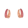 ORECCHINO ARGENTO ZIRCONE