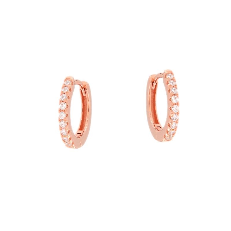 ORECCHINO ARGENTO ZIRCONE