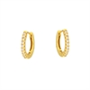 ORECCHINO ARGENTO ZIRCONE