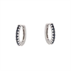 ORECCHINO ARGENTO ZIRCONE