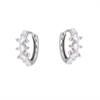 ORECCHINO ARGENTO ZIRCONE