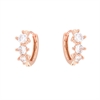 ORECCHINO ARGENTO ZIRCONE