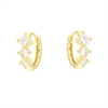 ORECCHINO ARGENTO ZIRCONE