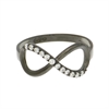 ANELLO ARGENTO ZIRCONE