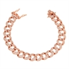 BRACCIALE ARGENTO ZIRCONE