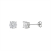 ORECCHINO ARGENTO ZIRCONE 3PZ