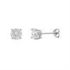 ORECCHINO ARGENTO ZIRCONE 3PZ