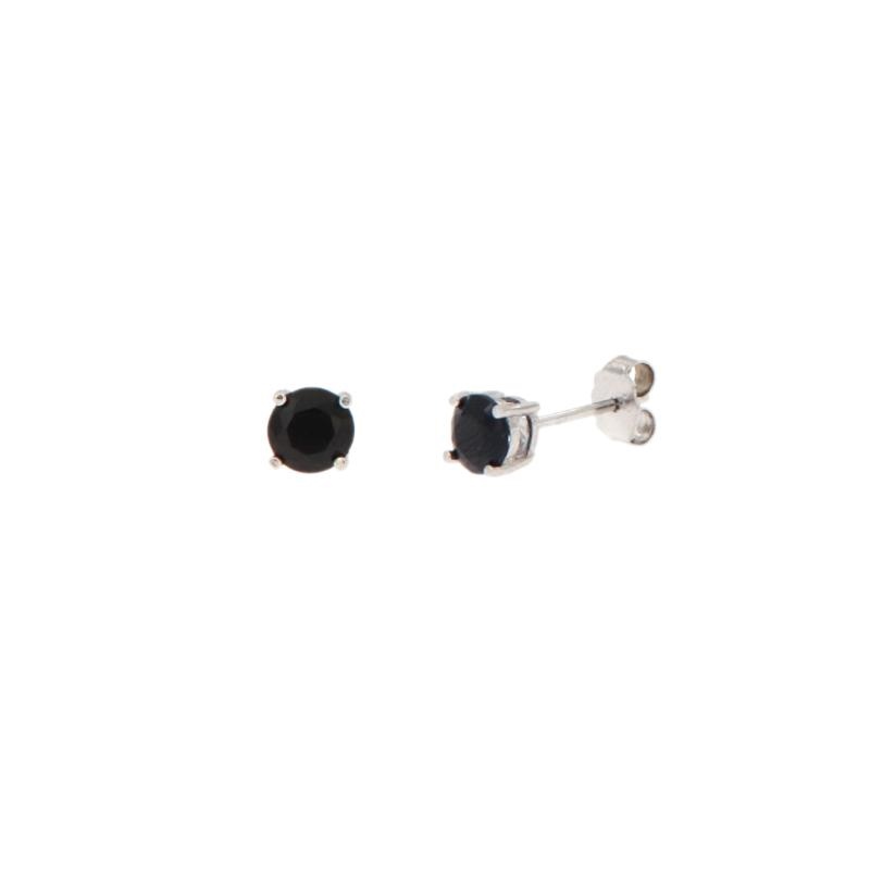 ORECCHINO ARGENTO ZIRCONE 3PZ