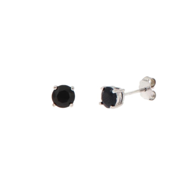 ORECCHINO ARGENTO ZIRCONE 3PZ