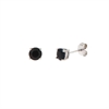 ORECCHINO ARGENTO ZIRCONE 3PZ