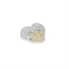 CIONDOLO ARGENTO ZIRCONE