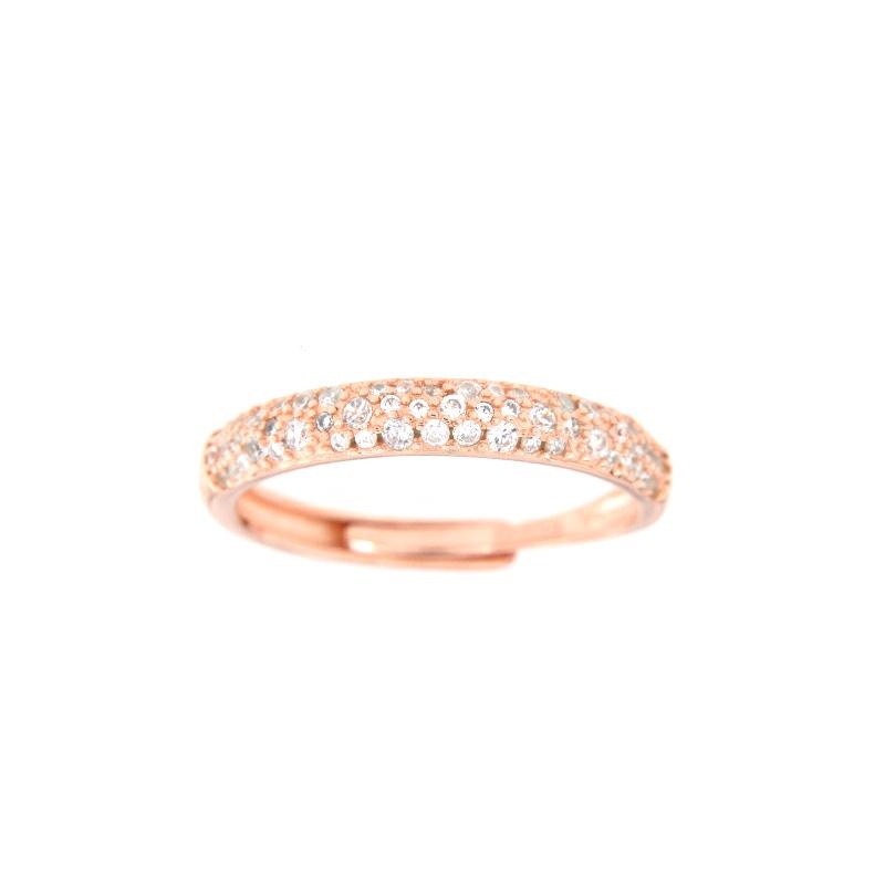 ANELLO ARGENTO ZIRCONE (R)