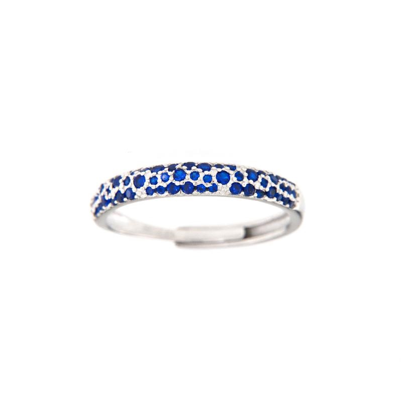 ANELLO ARGENTO ZIRCONE (R)