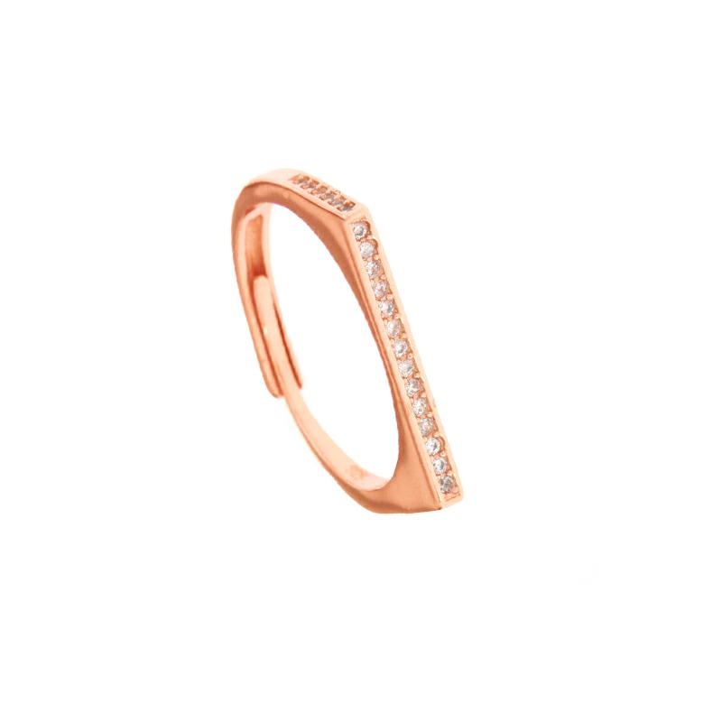ANELLO ARGENTO ZIRCONE (R)