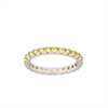 ANELLO ARGENTO ZIRCONE