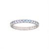 ANELLO ARGENTO ZIRCONE