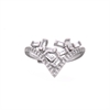 ANELLO ARGENTO ZIRCONE (R)